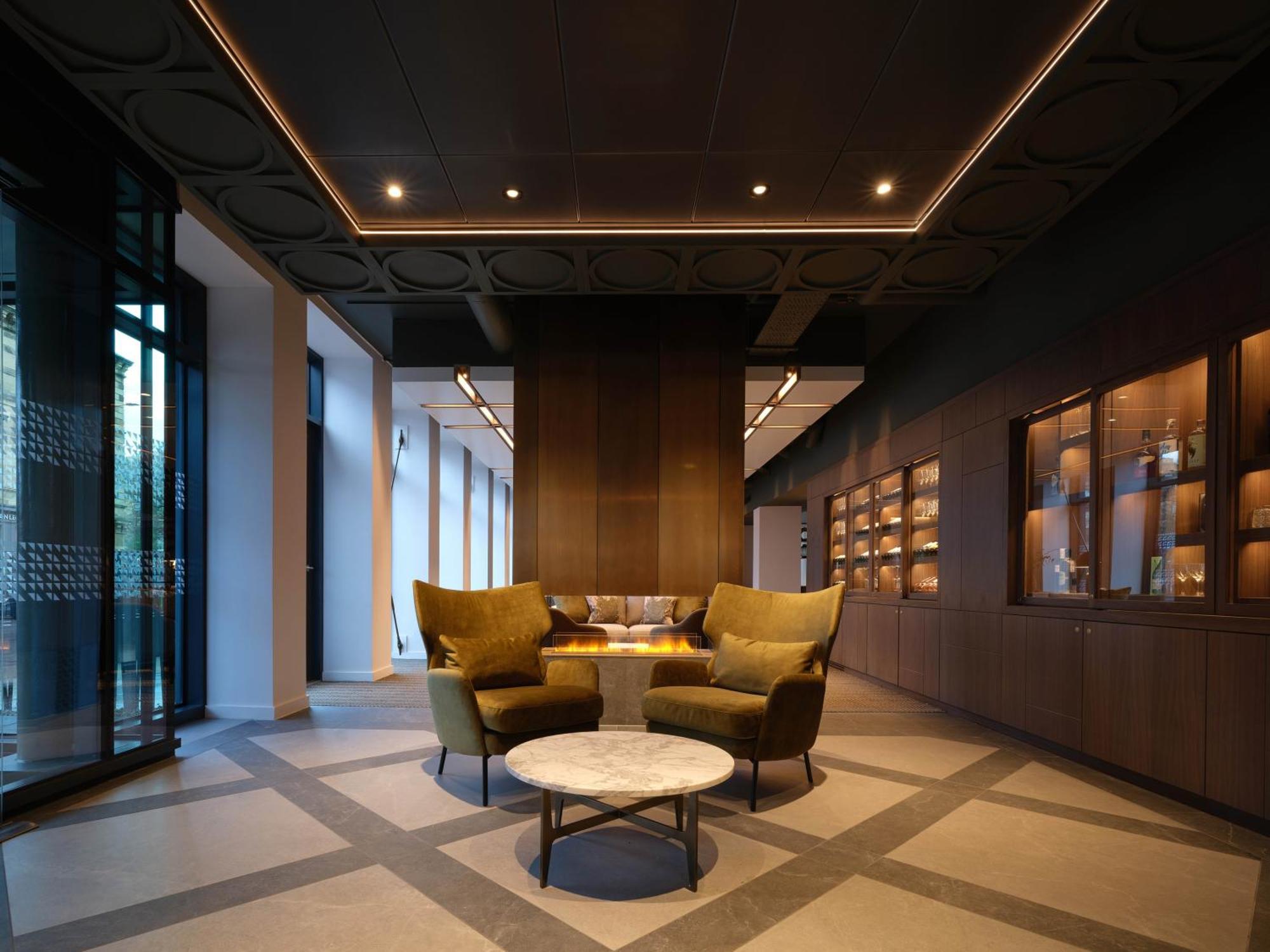Hotel The Resident Edinburgh - Newly Open Exterior foto
